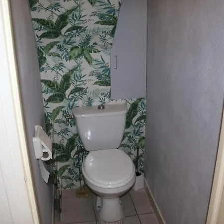 Apartamento 307, Heliopolis K Au Village Naturiste