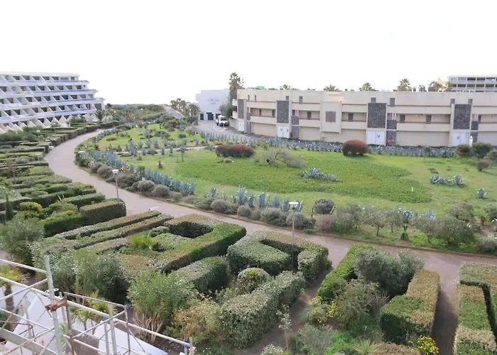 307, Heliopolis K Au Village Naturiste Apartment