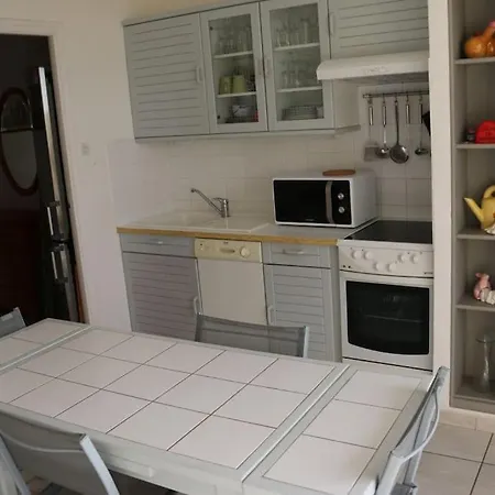 Apartmán 307, Heliopolis K Au Village Naturiste *