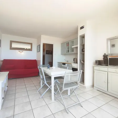 307, Heliopolis K Au Village Naturiste דירה *