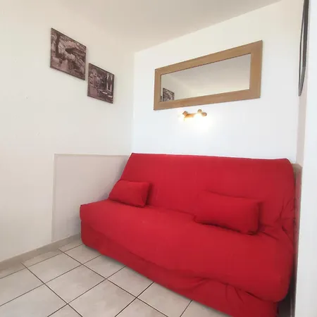 307, Heliopolis K Au Village Naturiste דירה