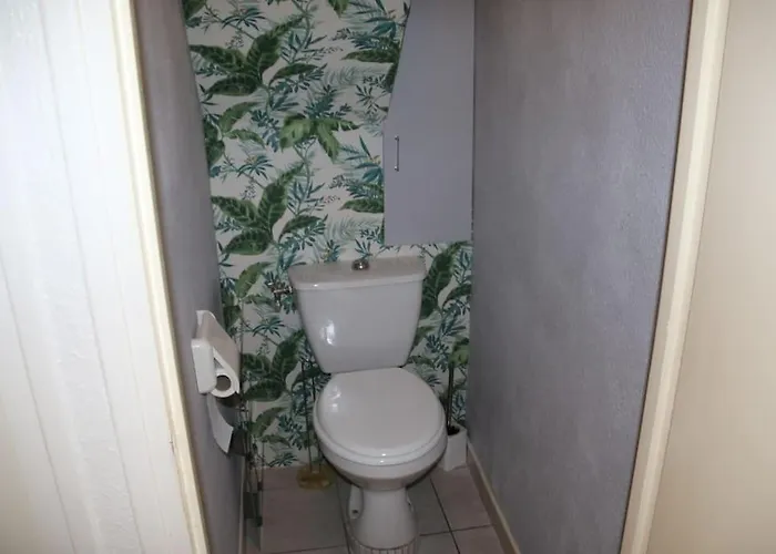 Apartament 307, Heliopolis K Au Village Naturiste