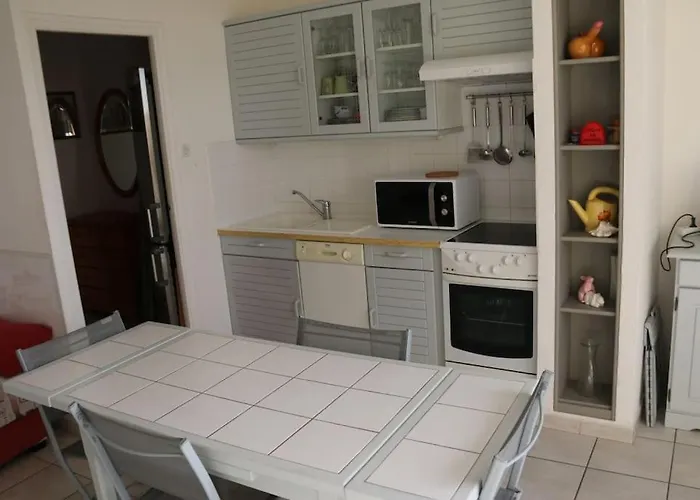 Apartament 307, Heliopolis K Au Village Naturiste *